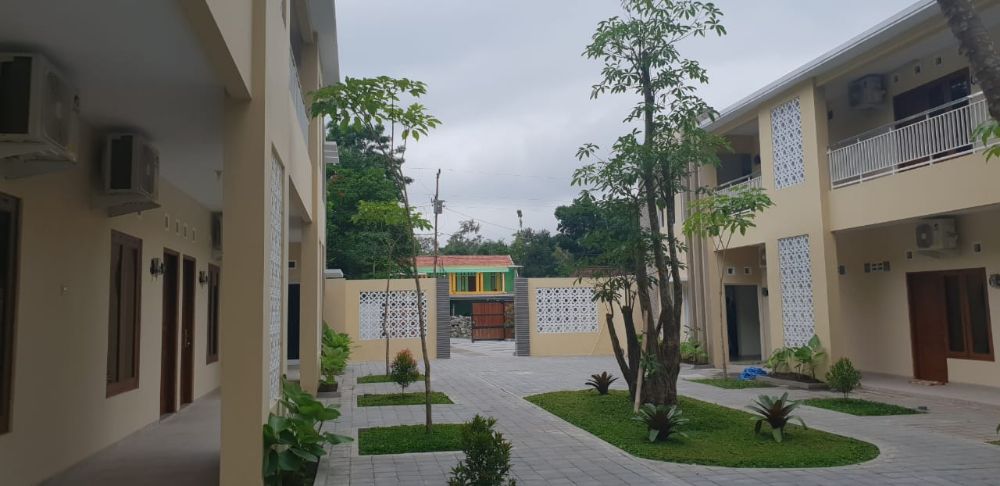 KOST PUTRA EKSKLUSIF UII Terpadu  Lan Horse ť Image