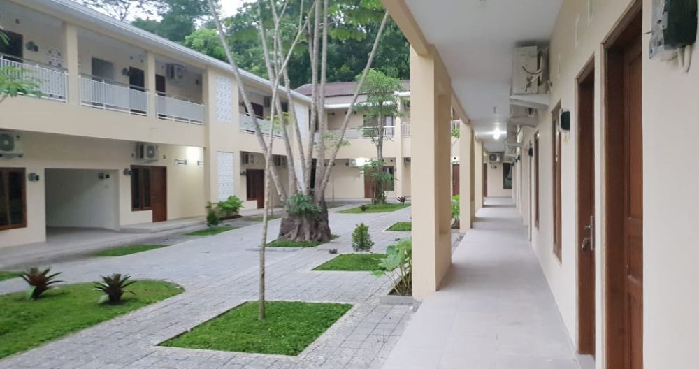 KOST PUTRA EKSKLUSIF UII Terpadu  Lan Horse ť Image