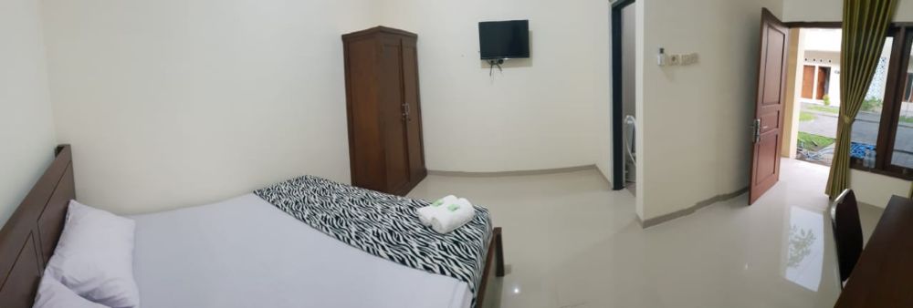 KOST PUTRA EKSKLUSIF UII Terpadu  Lan Horse ť Image