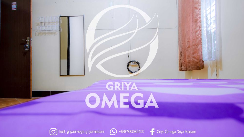 Kost Putri Griya Omega dekat UNISA/Indomarco/Sampoerna Image