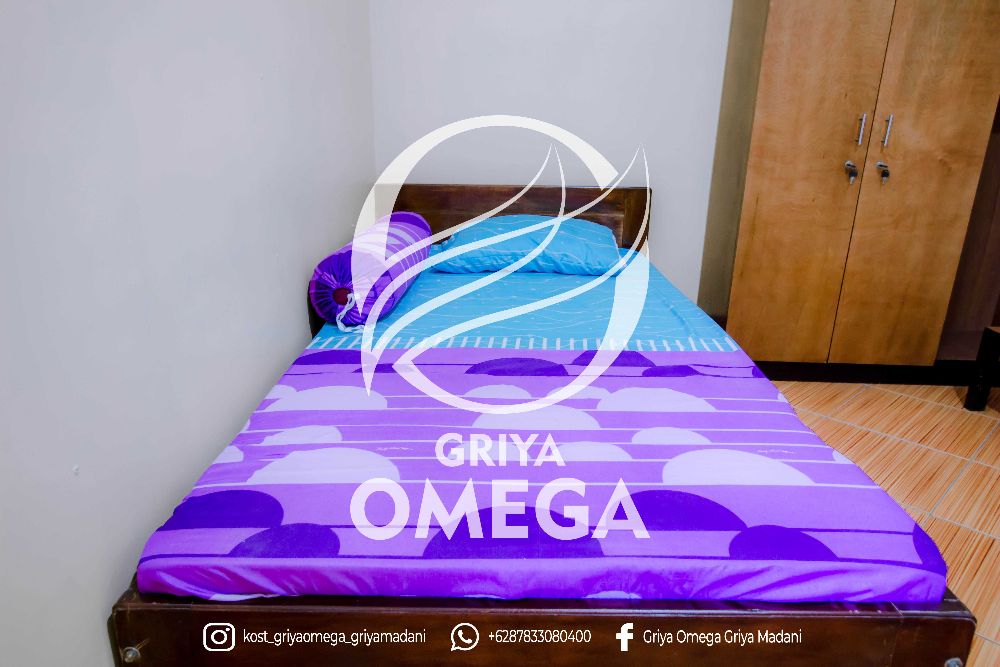 Kost Putri Griya Omega dekat UNISA/Indomarco/Sampoerna Image