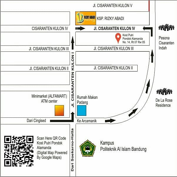 Kost Putri Pondok Alamanda Image