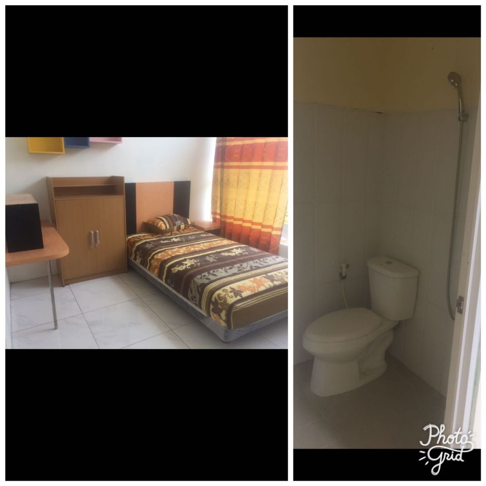 Kost putri sigura gura barat Malang Image