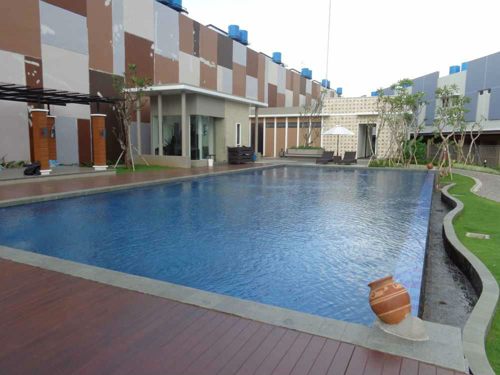 Kost Putri Summarecon Gading Serpong Alloggio Banten Image