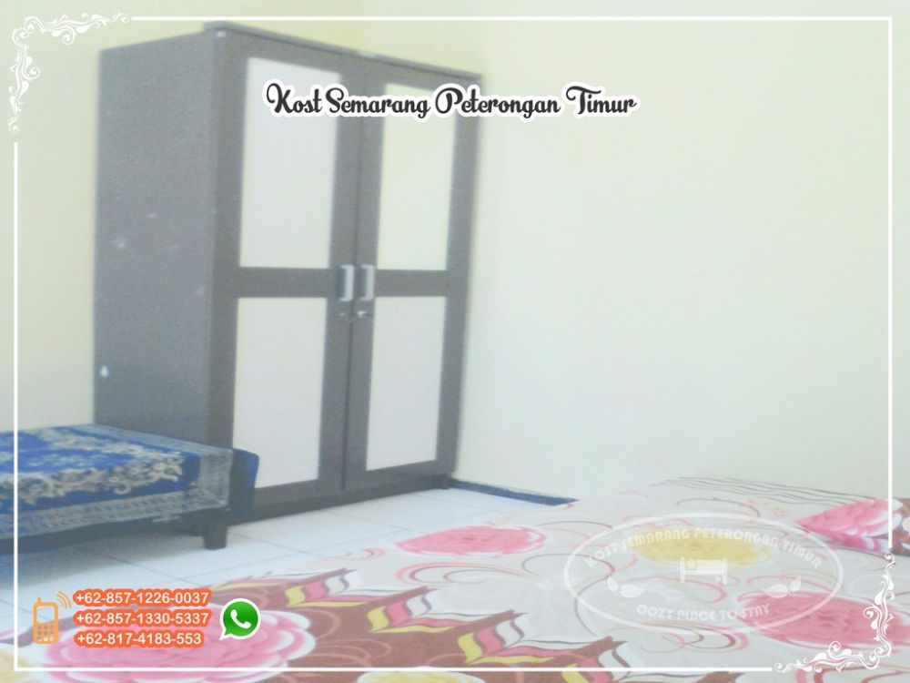 Kost Semarang Peterongan Timur Image