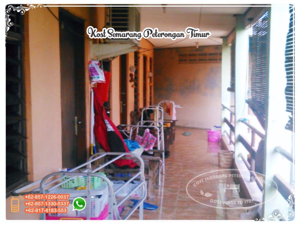 Kost Semarang Peterongan Timur Image