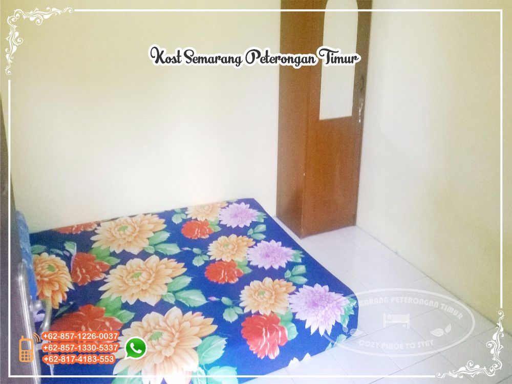 Kost Semarang Peterongan Timur Image
