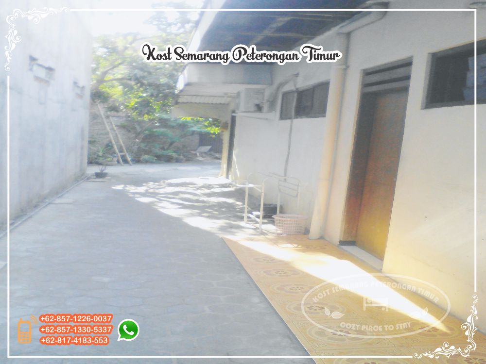 Kost Semarang Peterongan Timur Image