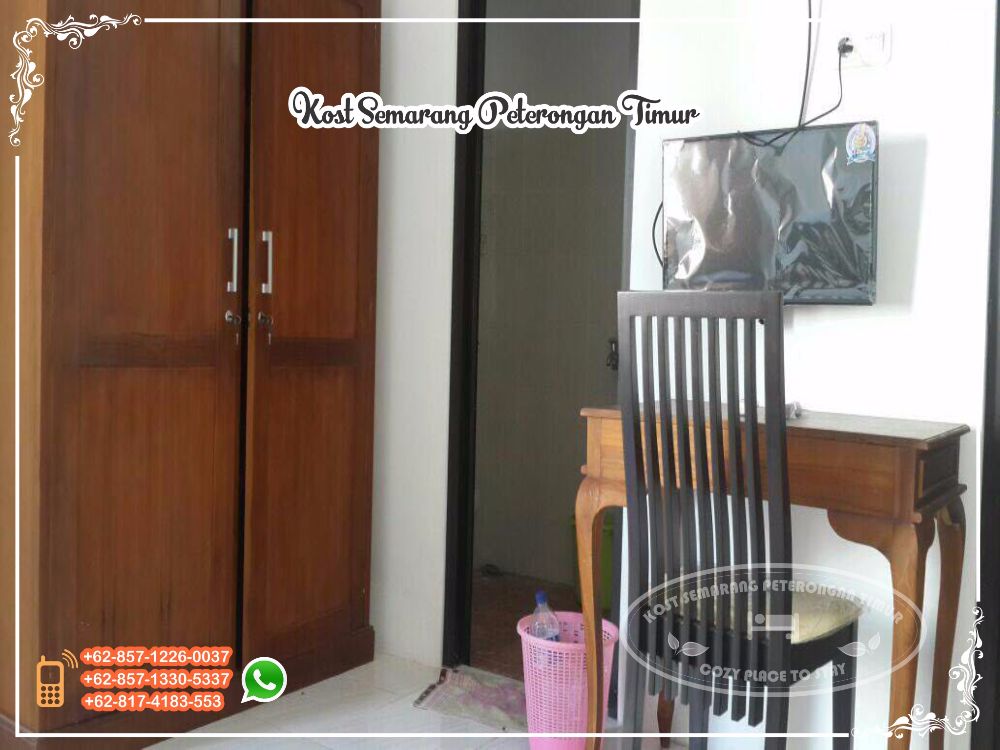 Kost Semarang Peterongan Timur Image