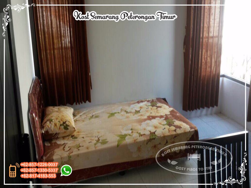 Kost Semarang Peterongan Timur Image