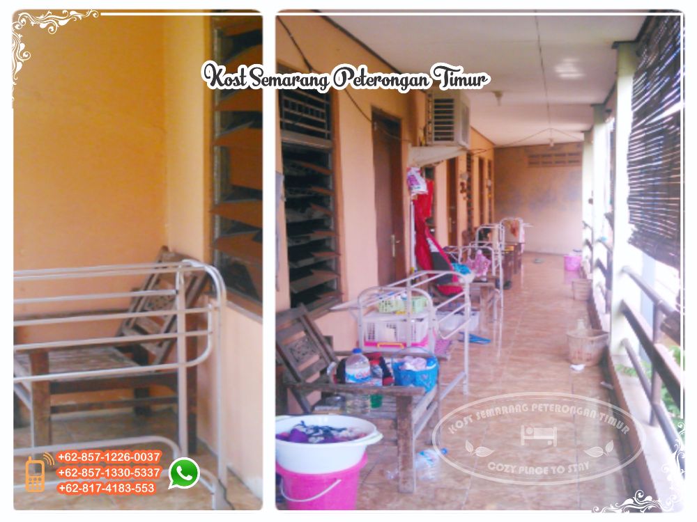 Kost Semarang Peterongan Timur Image