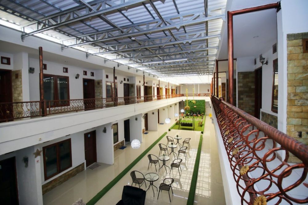 KOST SKY GARDEN Image