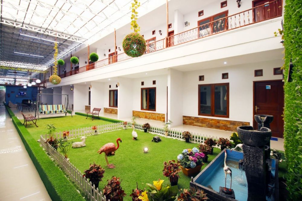 KOST SKY GARDEN Image