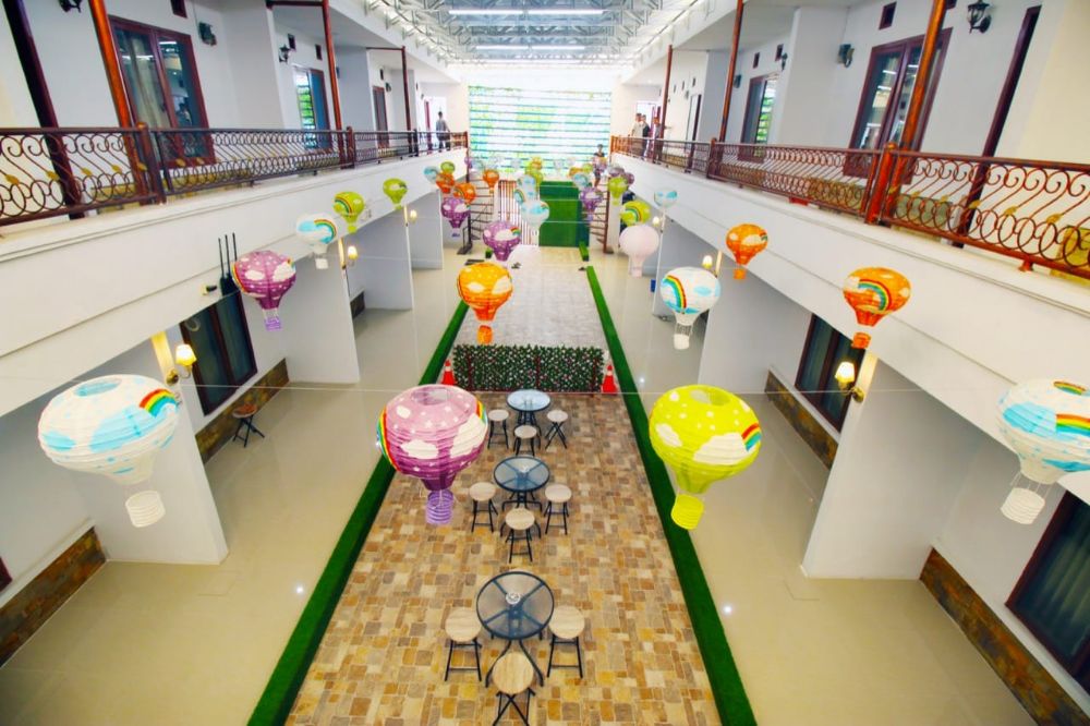 KOST SKY GARDEN Image