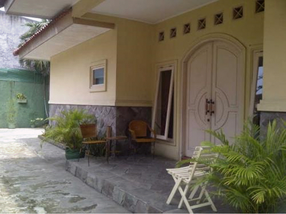 Kost Suami-Istri di Jalan Menteng Tanjung Duren    Green Kost Image