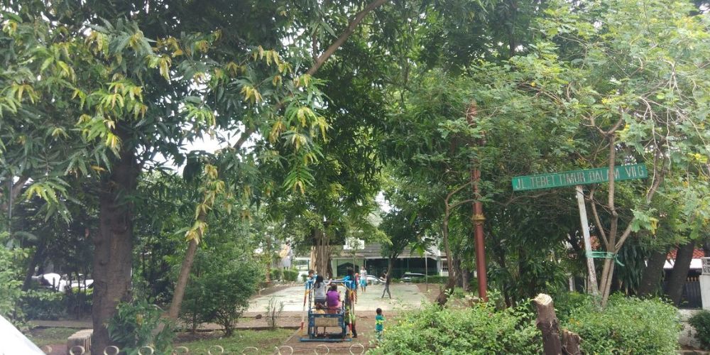 Kost tebet dekat stasiun cawang Image