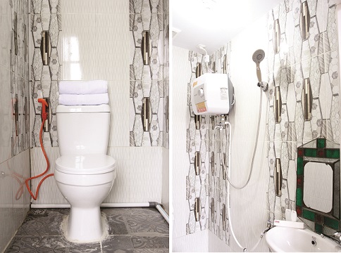 Kost W Residence Tamansari Jakarta Barat Image