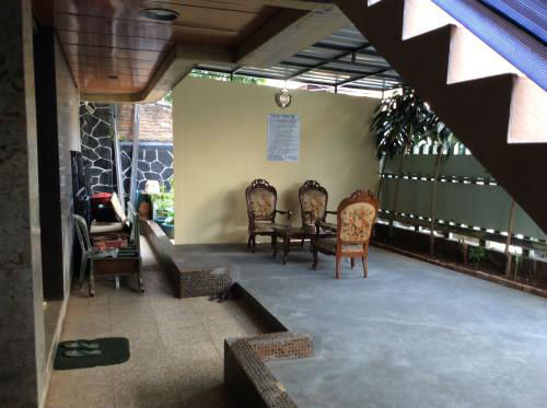 Kost Wanita di Jalan Batu Tulis Jakarta Pusat    Gracie Mansion Image