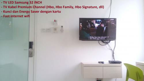 Kost Wanita Eksklusif Minimalis di Arteri Pondok Indah Jakarta Selatan Image