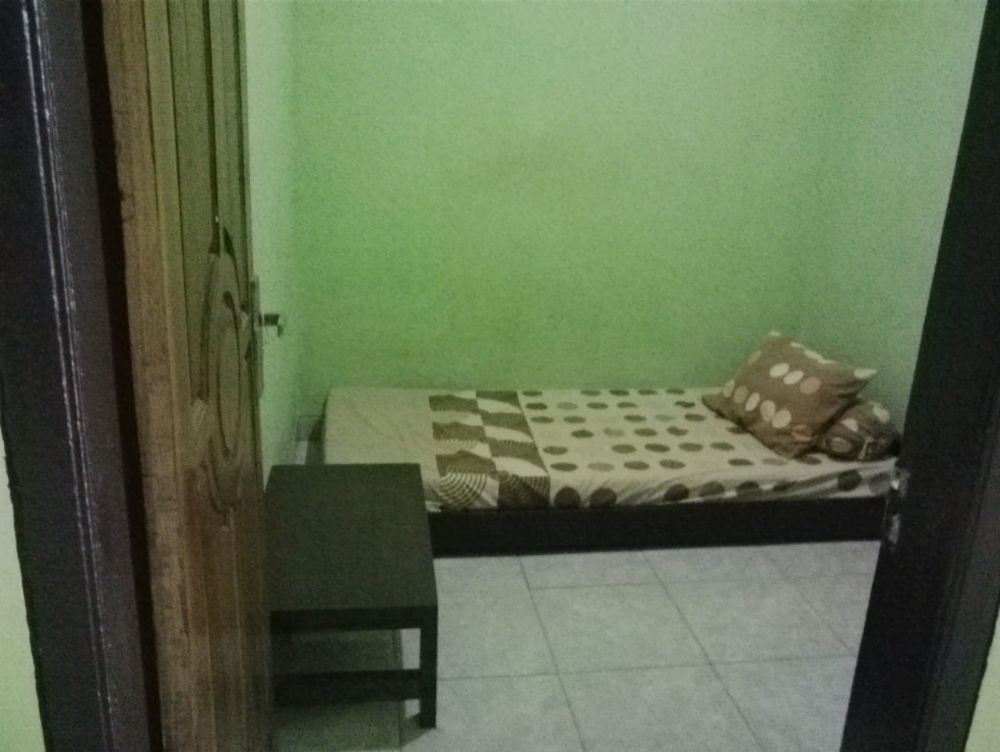 Menerima kost putra lokasi strategis free wifi Image