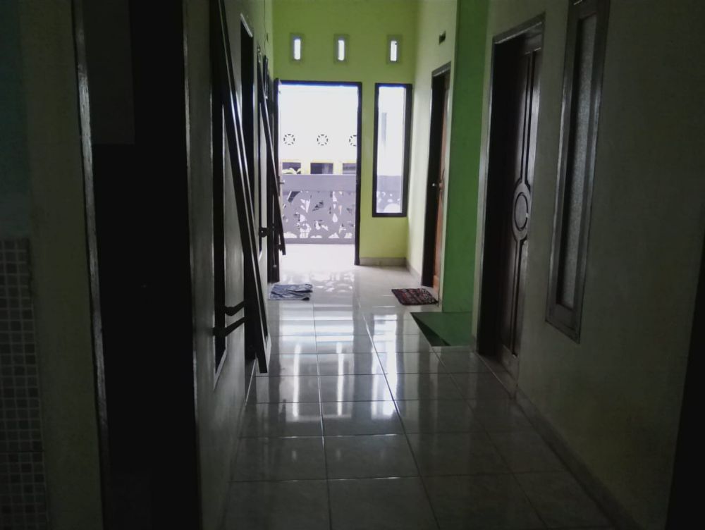 Menerima kost putra lokasi strategis free wifi Image