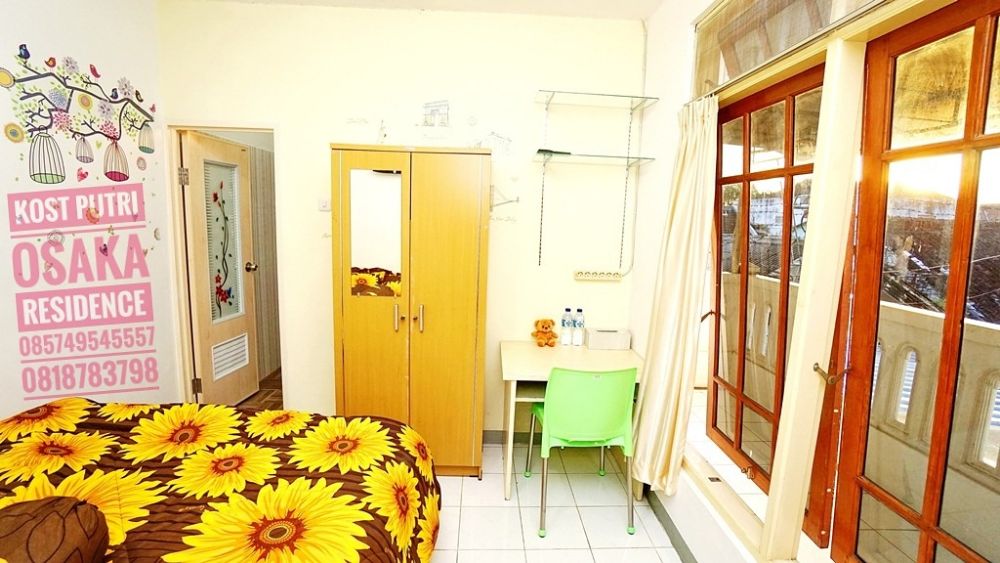 Osaka Residence Image