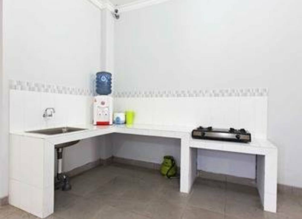 Palm Residence Kost Percetakan Negara Rawasari Cempaka Putih Jakpus Image