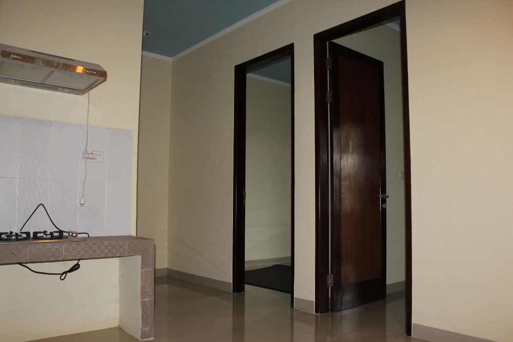 Pats House Kost Bergaya Jepang Image