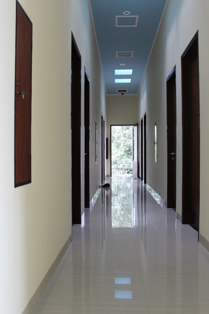 Pats House Kost Bergaya Jepang Image