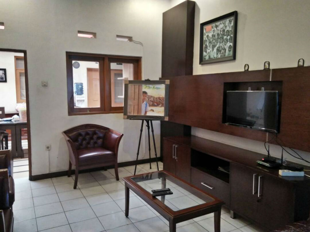 Penginapan Murah di Tengah Kota Bandung bisa Untuk Rombongan Bisa 10-15 Orang Image