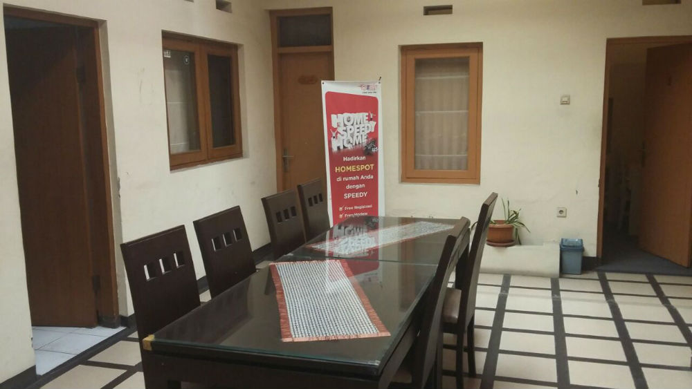 Penginapan Murah di Tengah Kota Bandung bisa Untuk Rombongan Bisa 10-15 Orang Image