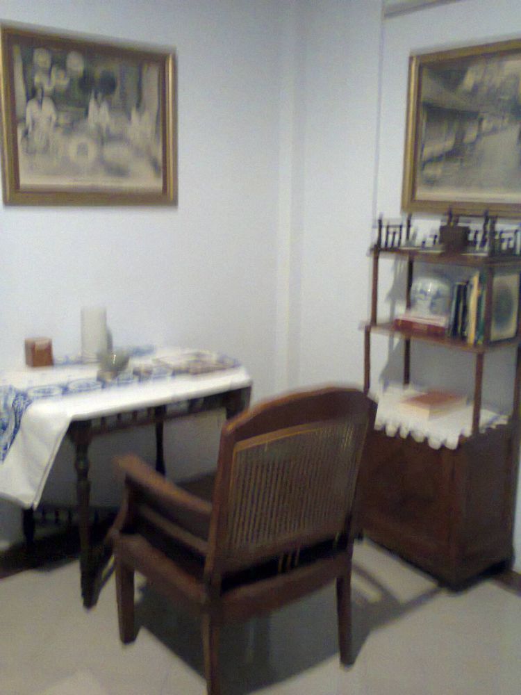 Promosi Kmr Tidr 35m2 only 3.5 Jt incl Km Mnd dlm lengkap Hot Shower plus Balkon teras eklusif U/ Kos Wanita Image