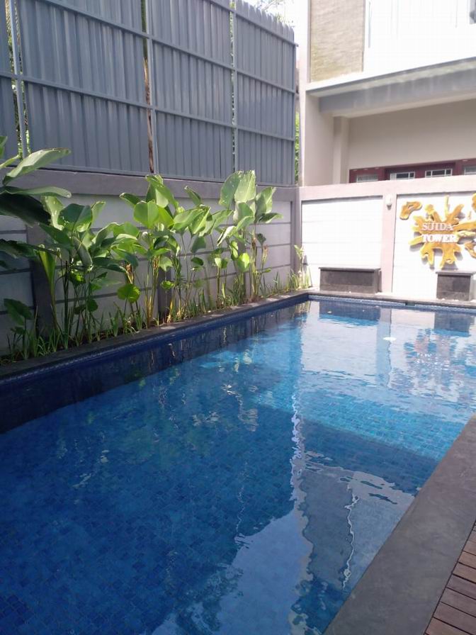Royal Gana Kost Exclusive dengan Kolam renang di Renon Denpasar Image