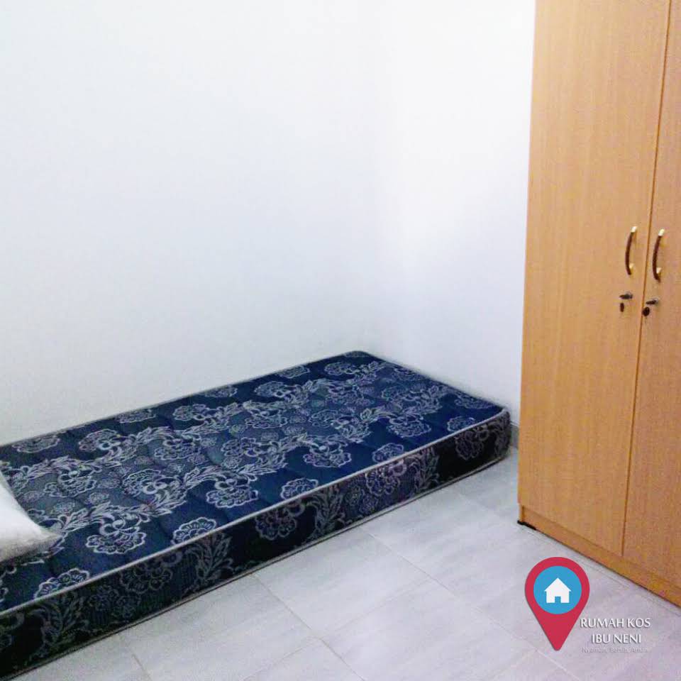 Rumah Kost Ibu Neni Komplek Angkasa Pura Kemayoran Pria Wanita Suami Istri Murah Image