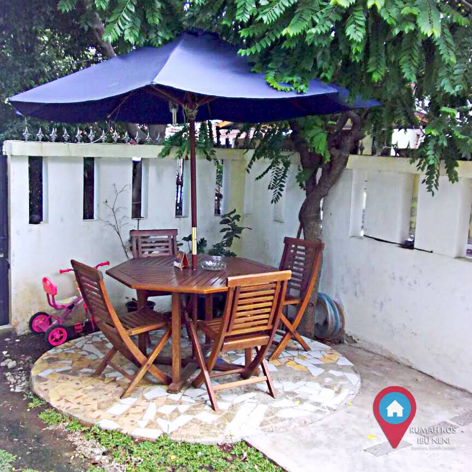 Rumah Kost Ibu Neni Komplek Angkasa Pura Kemayoran Pria Wanita Suami Istri Murah Image