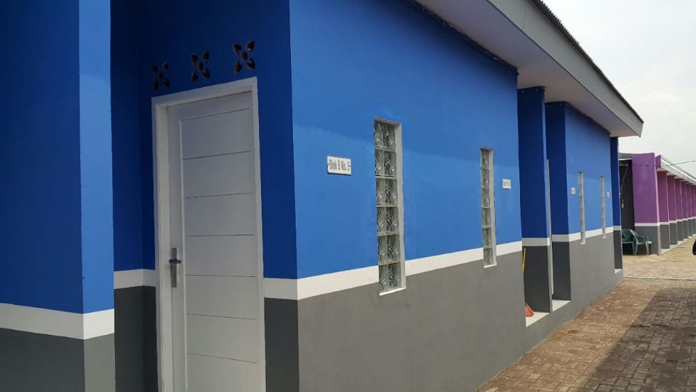 RUMAH KOST MINIMALIS CIBUBUR Image