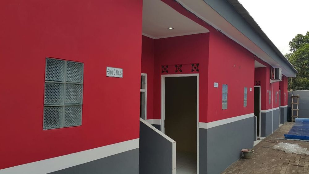 RUMAH KOST MINIMALIS CIBUBUR Image