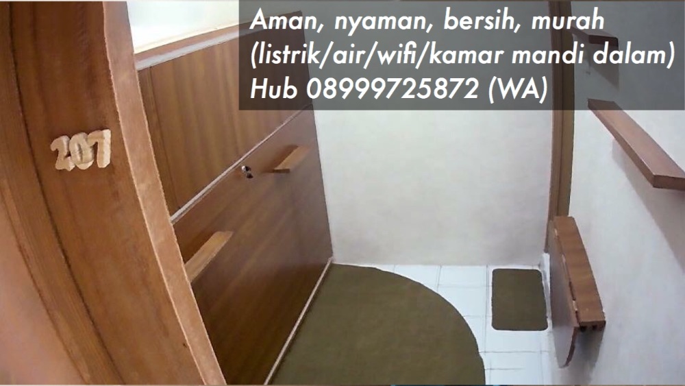 Sakura Kost Unpar Bandung Image