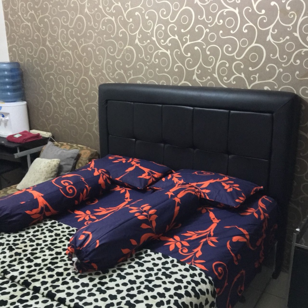 Sewa Kost Harian Penginapan Apartemen Harian Transit Mingguan Margonda Residence 2 Depok Image