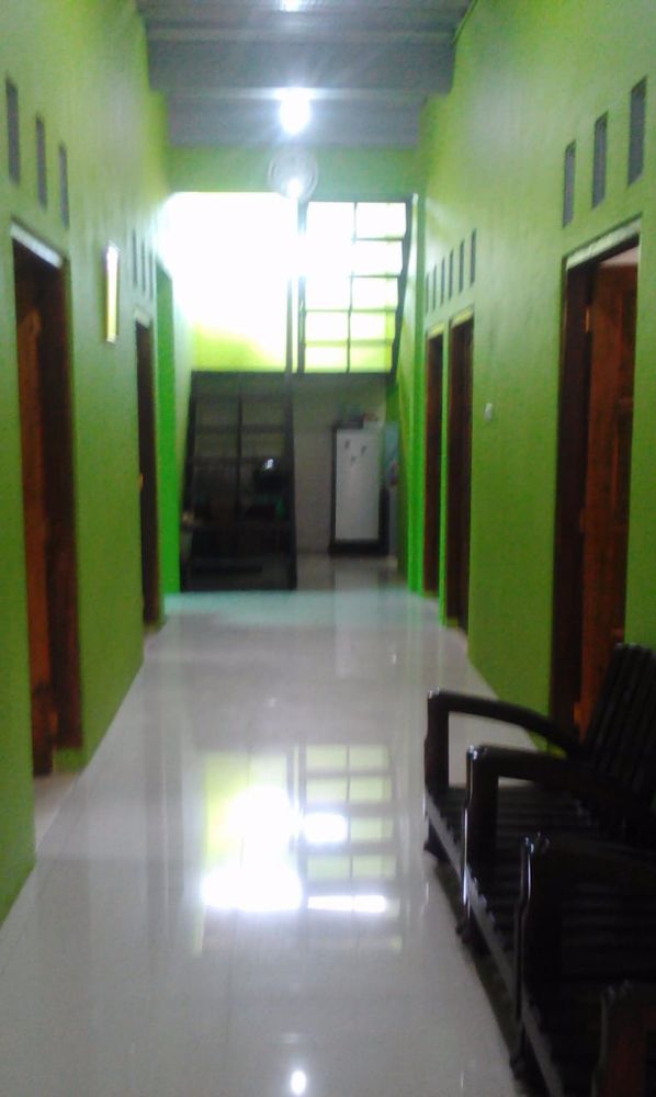 Sewa rumah kost khusus wanita kutoarjo Image