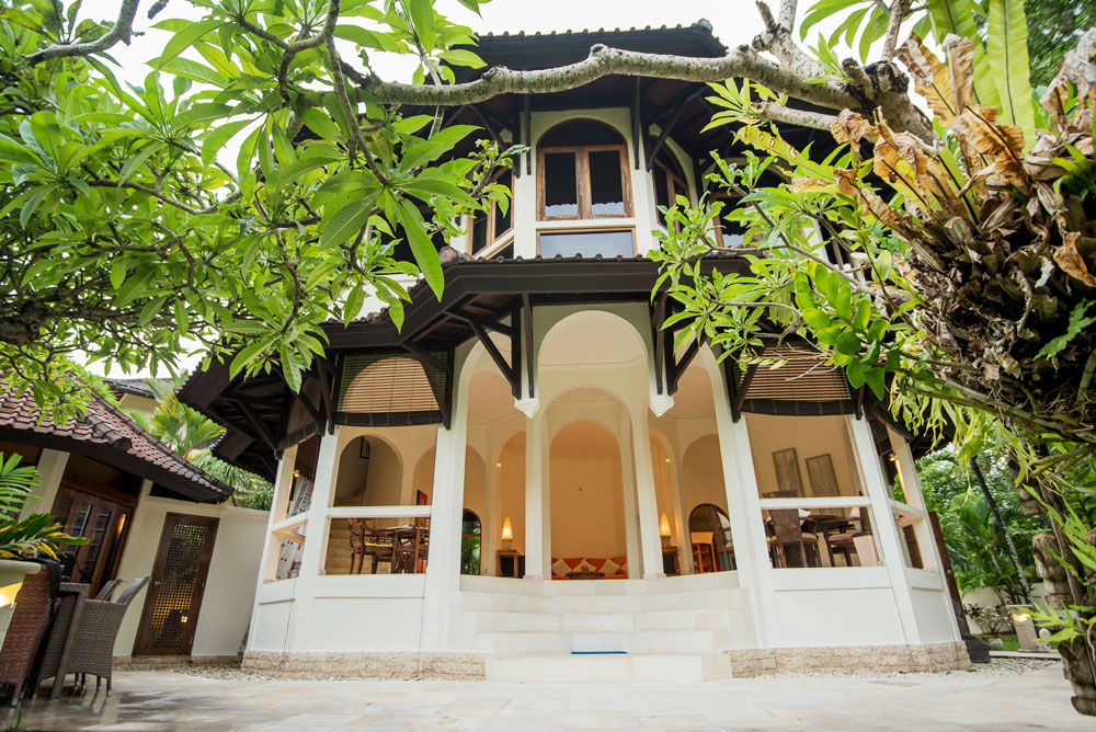 Sun Rise Villa Seminyak Bali Image