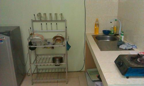 Tempat Kost Wanita di Cempaka Putih Tengah Jakarta Pusat Image