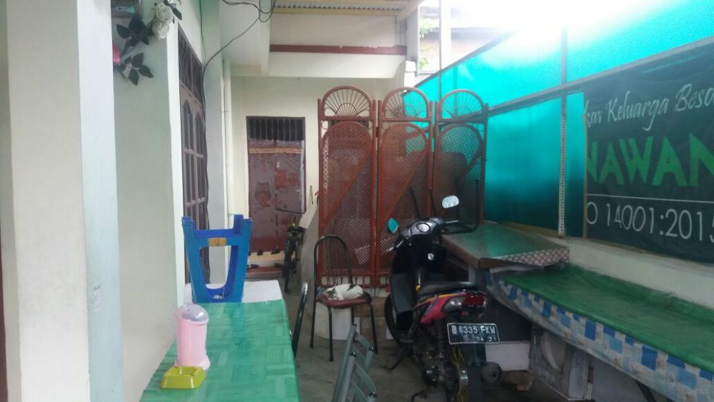 terima harian bulanan kos cawang Image