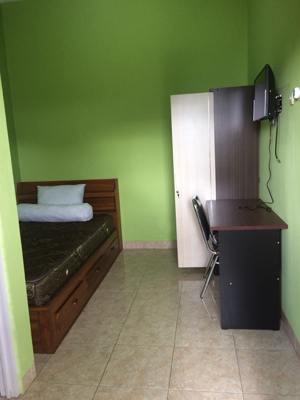 terima kost cewek eksekutif Image