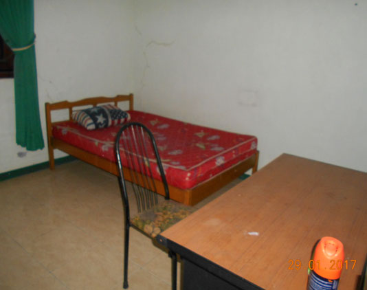 terima kost khusus pria Image