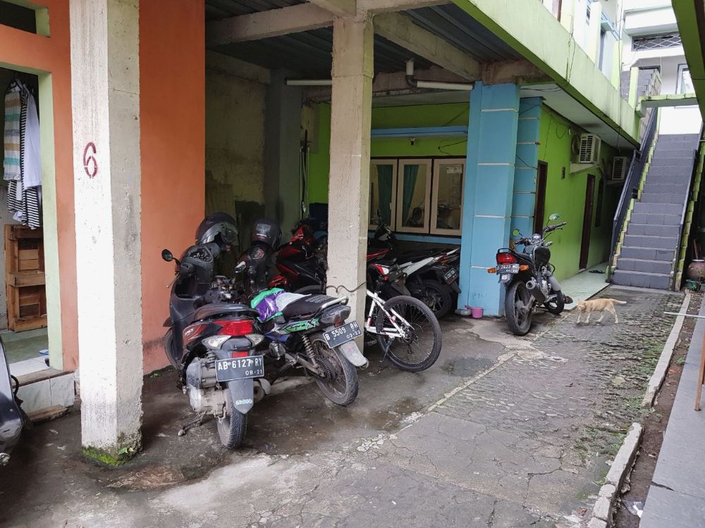 TIGA JASA KOST MAMPANG Image