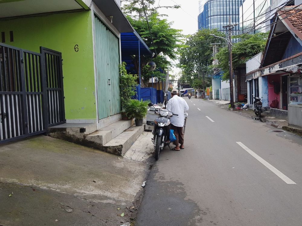 TIGA JASA KOST MAMPANG Image