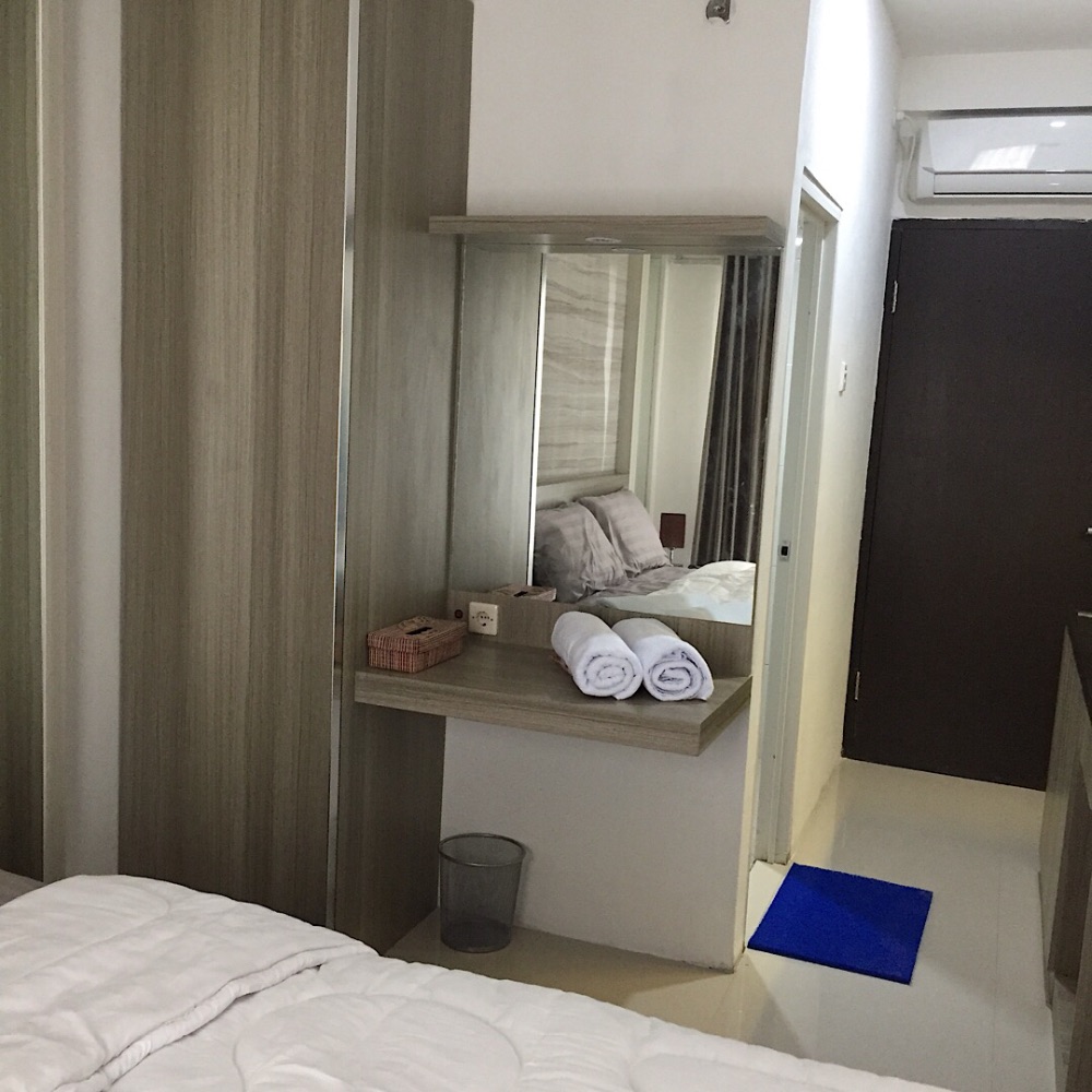 Unit studio premium di Grand Asia Afrika Residence Bandung Image