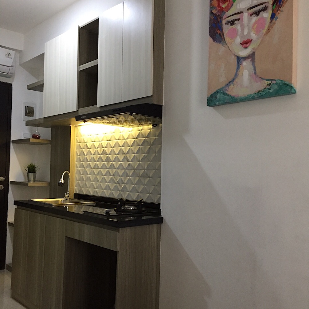 Unit studio premium di Grand Asia Afrika Residence Bandung Image