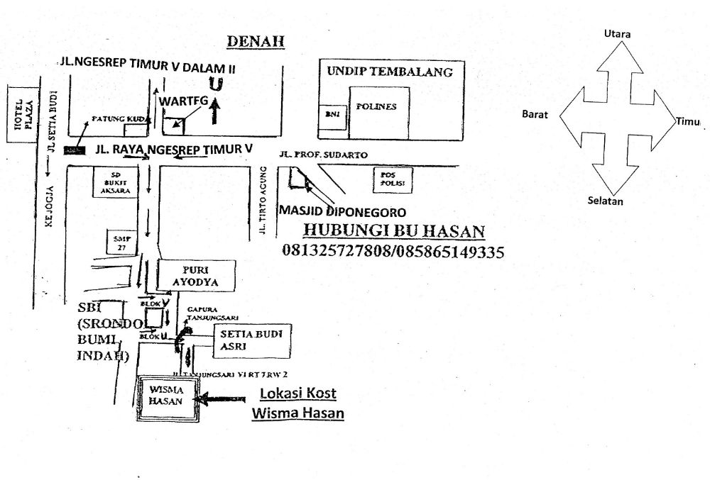 Wisma Hasan Kost Putra Image